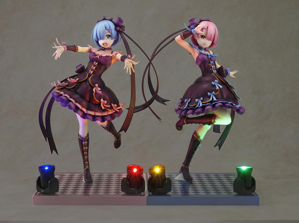 Re:Zero Starting Life in Another World KD Colle Rem (Birthday 2021 Ver.) 1/7 Scale Figure Gallery Image 9