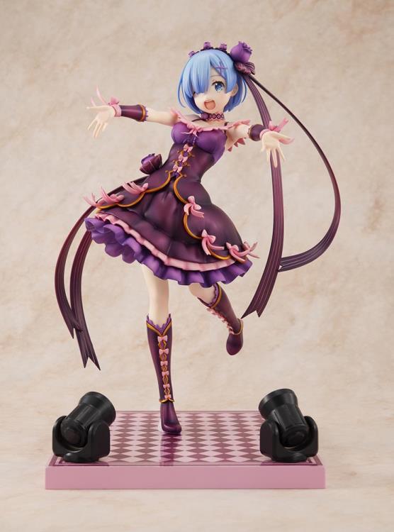 Re:Zero Starting Life in Another World KD Colle Rem (Birthday 2021 Ver.) 1/7 Scale Figure Gallery Image 3