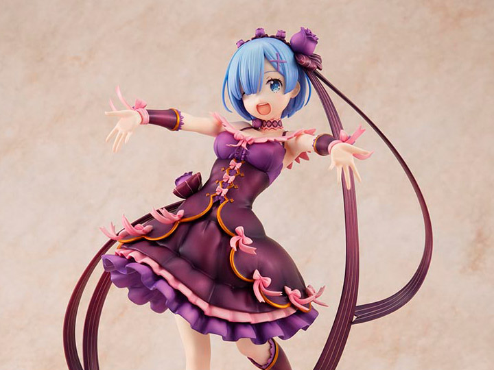 Re:Zero Starting Life in Another World KD Colle Rem (Birthday 2021 Ver.) 1/7 Scale Figure Gallery Image 1
