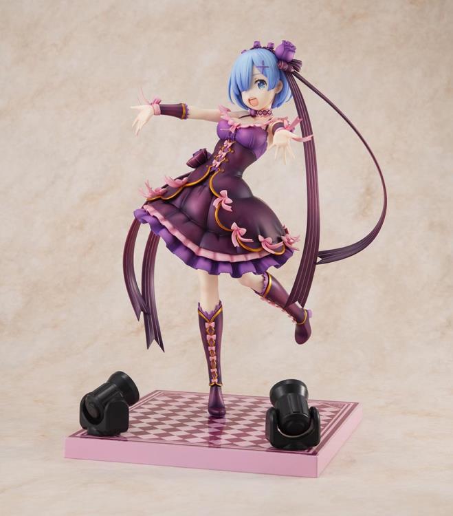 Re:Zero Starting Life in Another World KD Colle Rem (Birthday 2021 Ver.) 1/7 Scale Figure Gallery Image 4