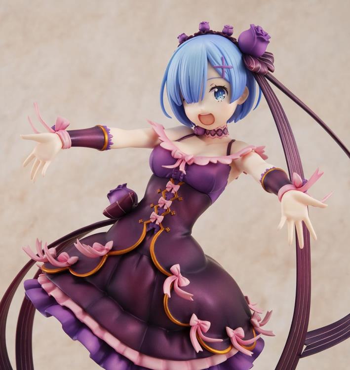 Re:Zero Starting Life in Another World KD Colle Rem (Birthday 2021 Ver.) 1/7 Scale Figure Gallery Image 7