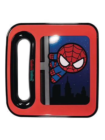 Marvel Chibi Spider-Man Waffle Maker Gallery Image 2