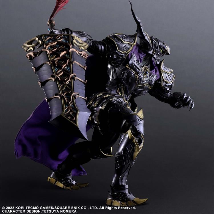 Stranger of Paradise: Final Fantasy Origin Play Arts Kai Jack Garland Gallery Image 6