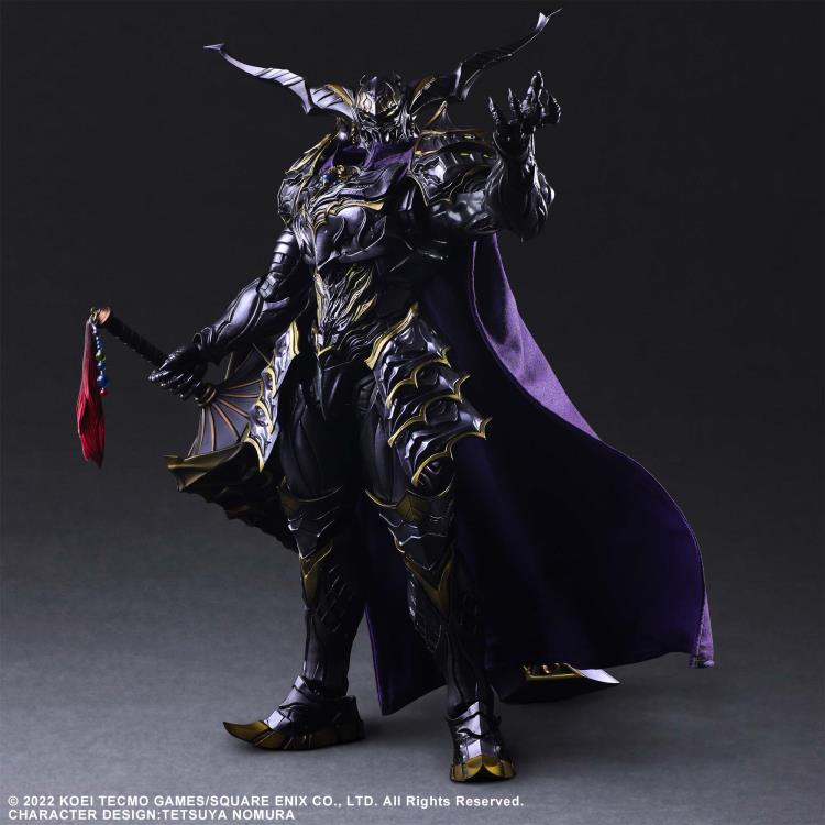 Stranger of Paradise: Final Fantasy Origin Play Arts Kai Jack Garland Gallery Image 3