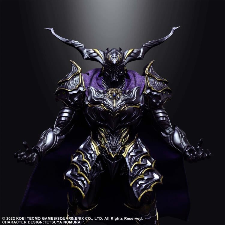 Stranger of Paradise: Final Fantasy Origin Play Arts Kai Jack Garland Gallery Image 7