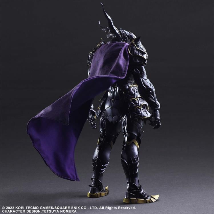 Stranger of Paradise: Final Fantasy Origin Play Arts Kai Jack Garland Gallery Image 5