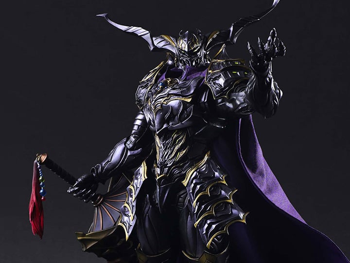 Stranger of Paradise: Final Fantasy Origin Play Arts Kai Jack Garland Gallery Image 1