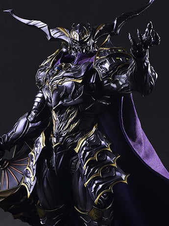 Stranger of Paradise: Final Fantasy Origin Play Arts Kai Jack Garland Gallery Image 2