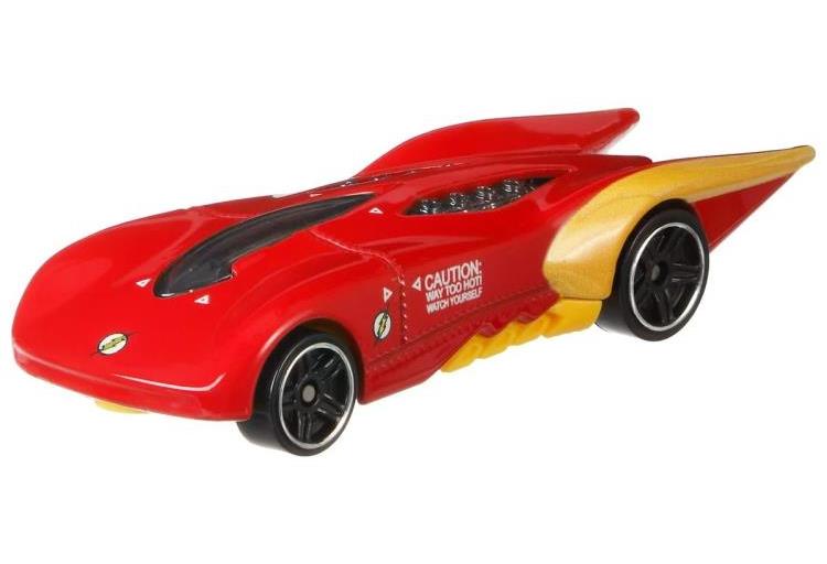 DC Comics Hot Wheels 1:64 Scale Blockbuster Character Cars Case of 8 Gallery Image 6
