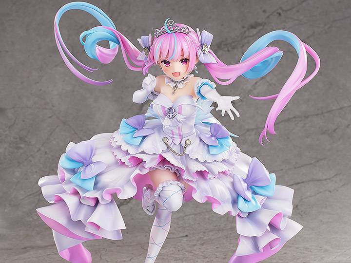 Hololive Production Minato Aqua (Aqua Iro Super Dream Ver.) 1/7 Scale Figure Gallery Image 1