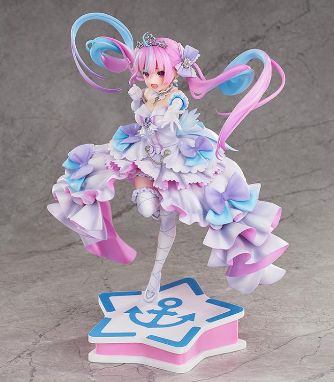Hololive Production Minato Aqua (Aqua Iro Super Dream Ver.) 1/7 Scale Figure Gallery Image 4