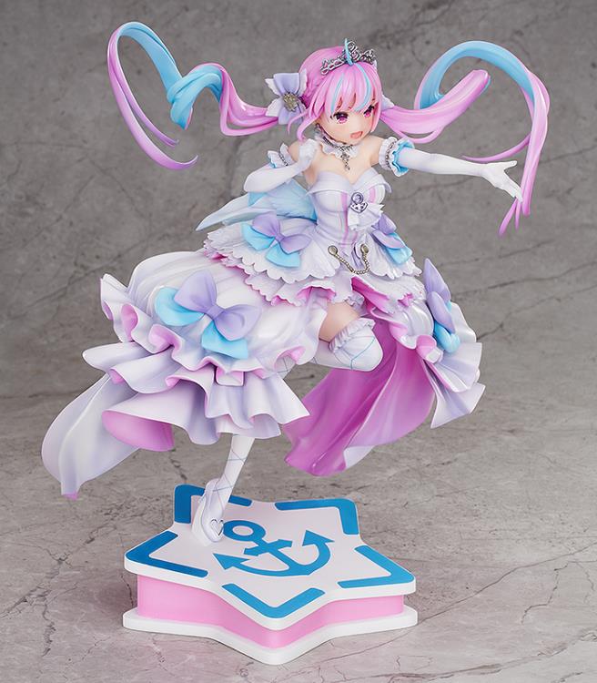 Hololive Production Minato Aqua (Aqua Iro Super Dream Ver.) 1/7 Scale Figure Gallery Image 6
