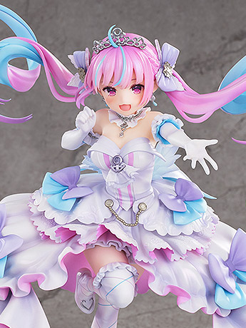 Hololive Production Minato Aqua (Aqua Iro Super Dream Ver.) 1/7 Scale Figure Gallery Image 2