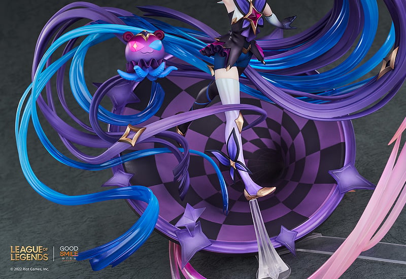 League of Legends Star Guardian Zoe 1/7 Scale Figure