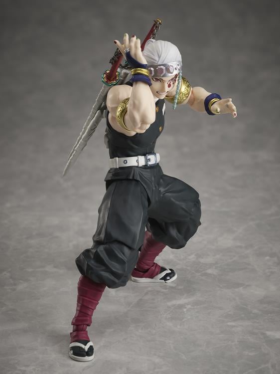 Demon Slayer: Kimetsu no Yaiba BUZZmod. Tengen Uzui 1/12 Scale