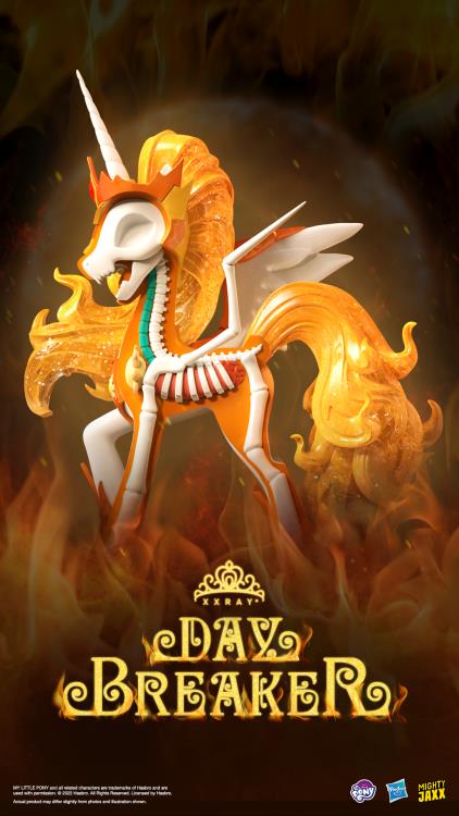 My Little Pony XXRay Plus Daybreaker Gallery Image 11