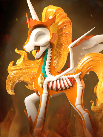 My Little Pony XXRay Plus Daybreaker Gallery Image 2