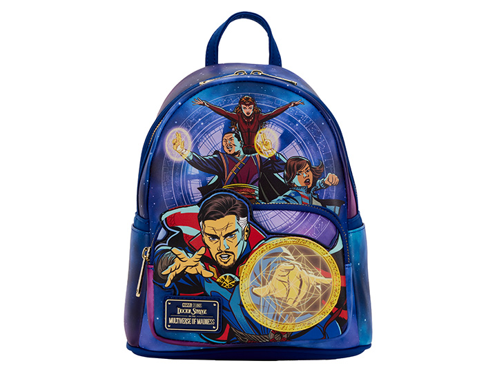 Marvel Doctor Strange Multiverse Mini Backpack Gallery Image 1