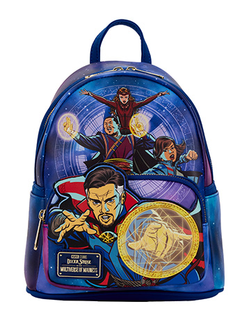 Marvel Doctor Strange Multiverse Mini Backpack Gallery Image 2