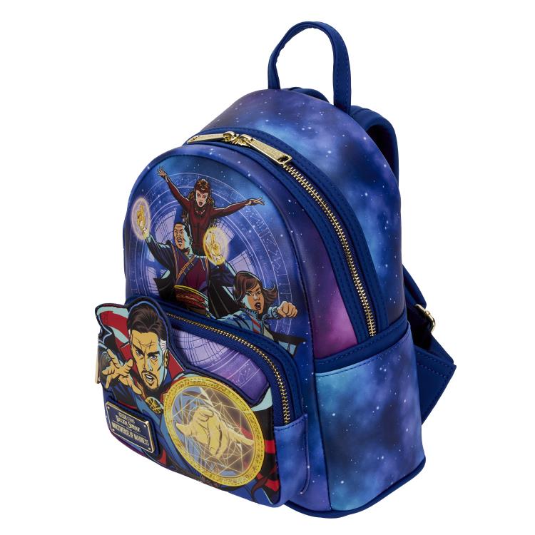 Marvel Doctor Strange Multiverse Mini Backpack Gallery Image 5