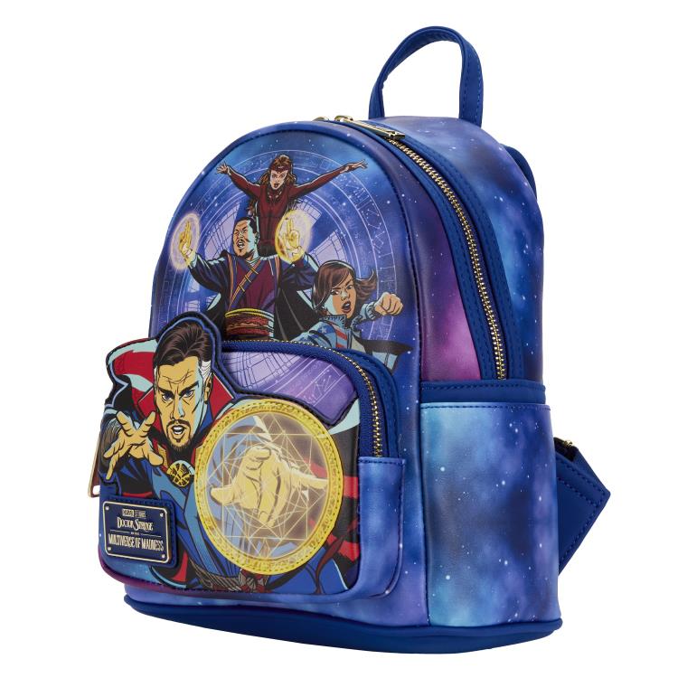 Marvel Doctor Strange Multiverse Mini Backpack Gallery Image 4
