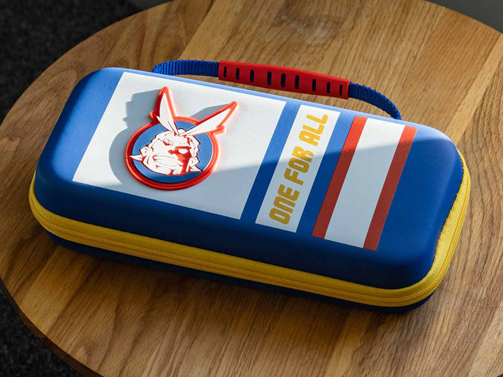 My Hero Academia Switch Case Gallery Image 1