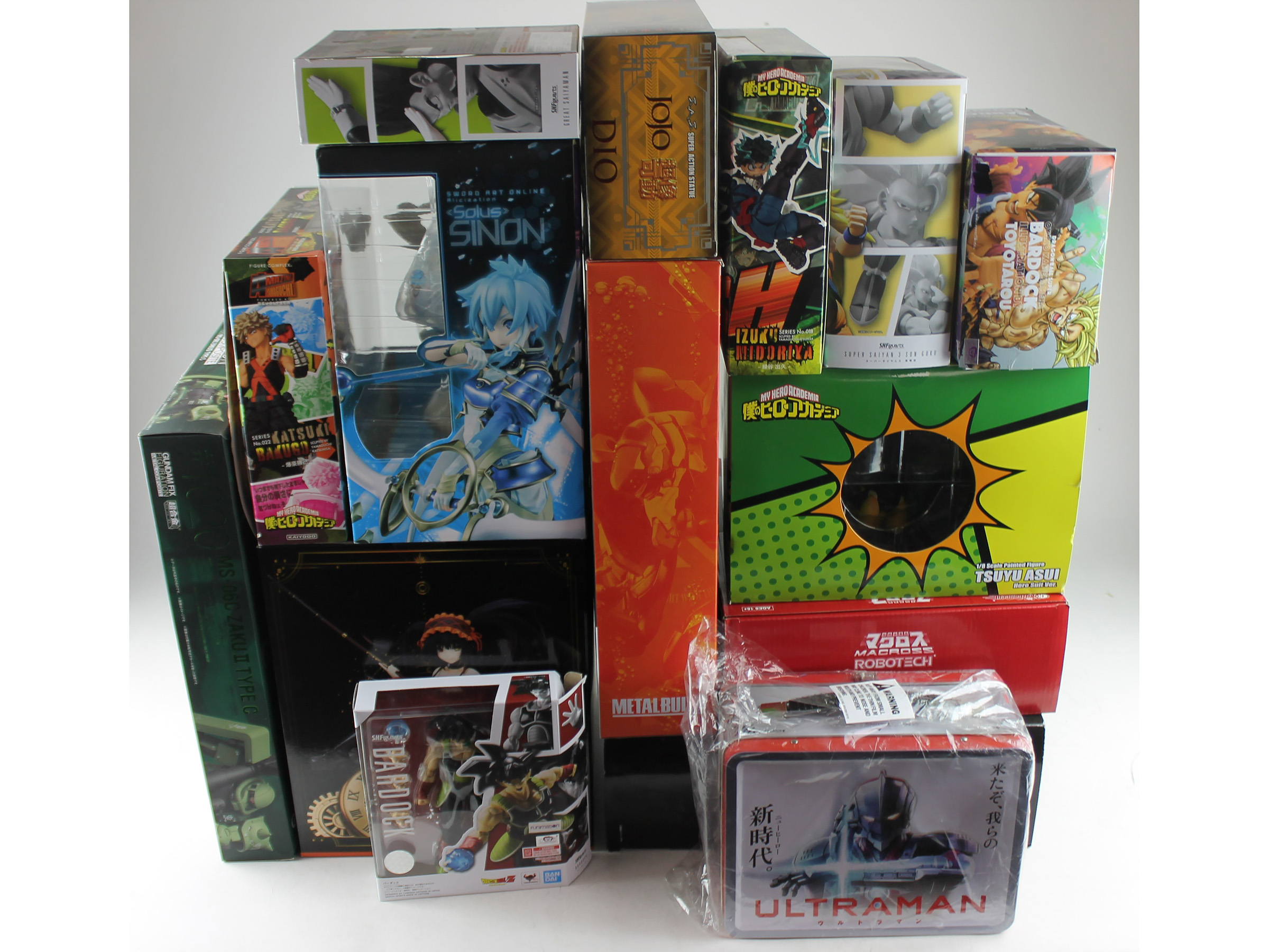 Defective Loot Box #0518 (DAMAGED - ALL SALES FINAL) Gallery Image 1