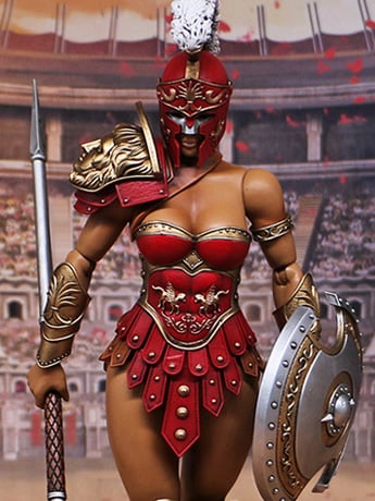 Combatants Berenice 1/12 Scale Figure Gallery Image 2