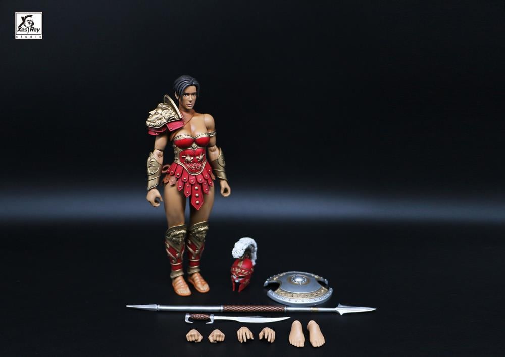 Combatants Berenice 1/12 Scale Figure Gallery Image 6