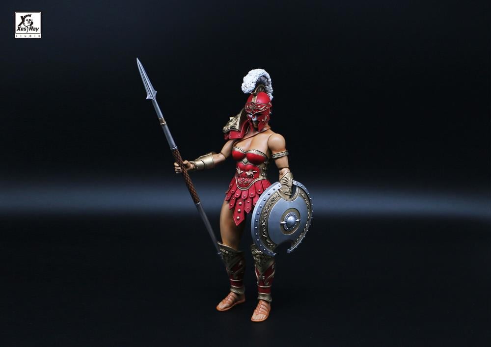 Combatants Berenice 1/12 Scale Figure Gallery Image 5