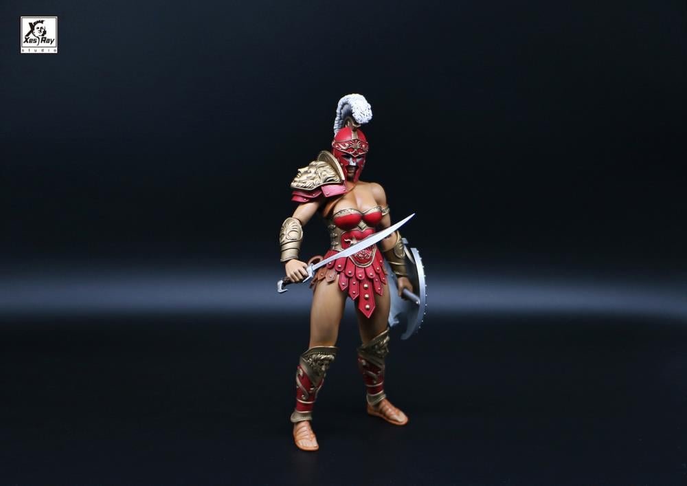 Combatants Berenice 1/12 Scale Figure Gallery Image 4