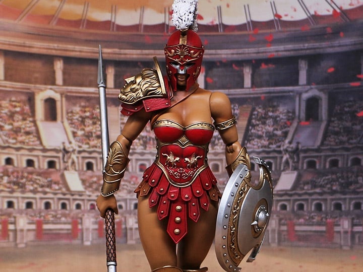 Combatants Berenice 1/12 Scale Figure Gallery Image 1