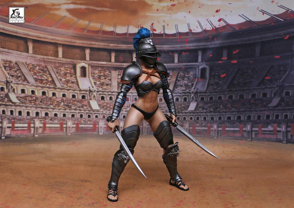 Combatants Vlattia 1/12 Scale Figure Gallery Image 3
