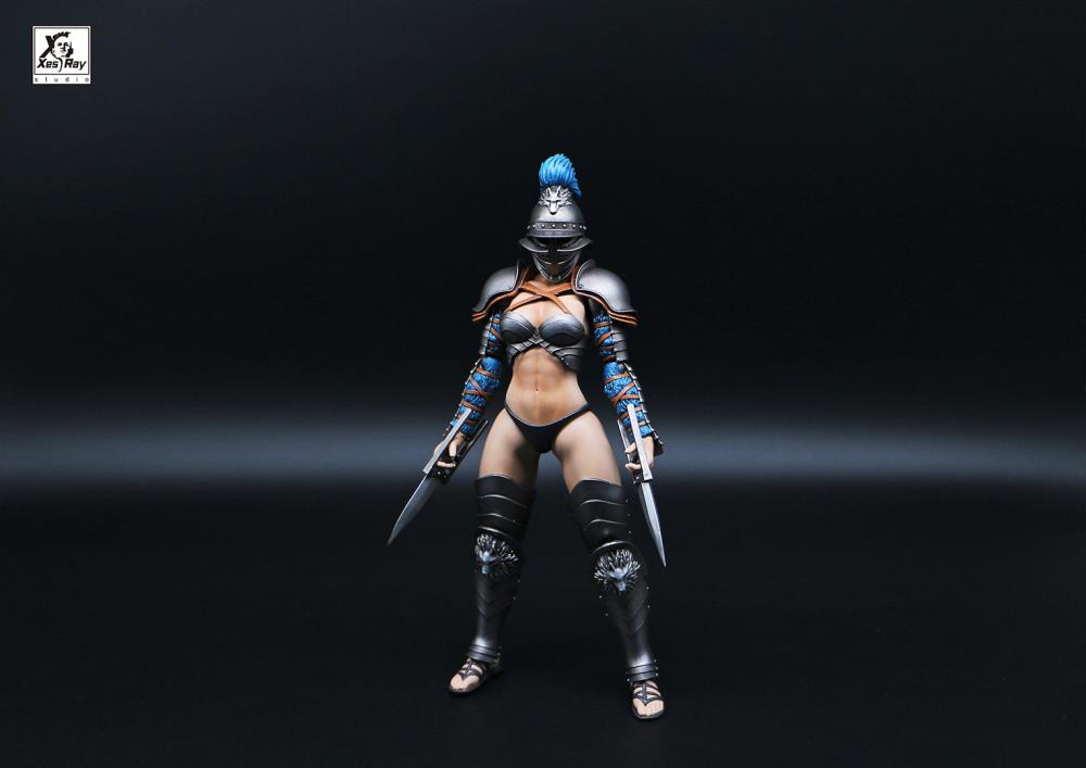 Combatants Vlattia 1/12 Scale Figure Gallery Image 4