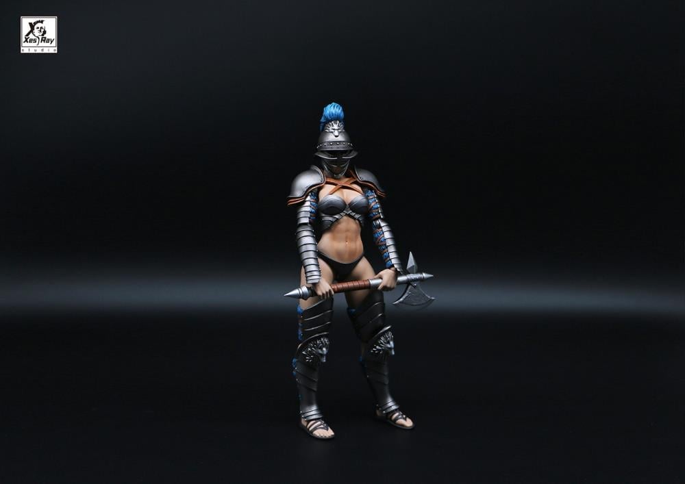 Combatants Vlattia 1/12 Scale Figure Gallery Image 5