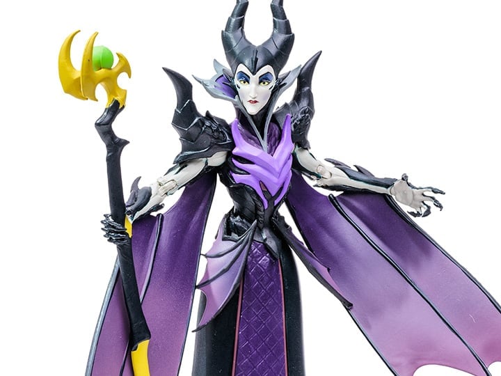 Disney Mirrorverse 7" Maleficent Figure Gallery Image 1