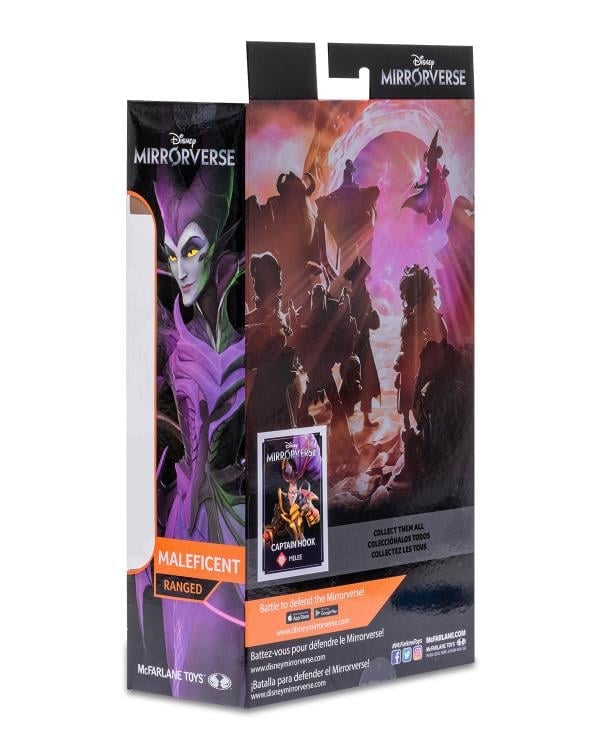 Disney Mirrorverse 7" Maleficent Figure Gallery Image 12