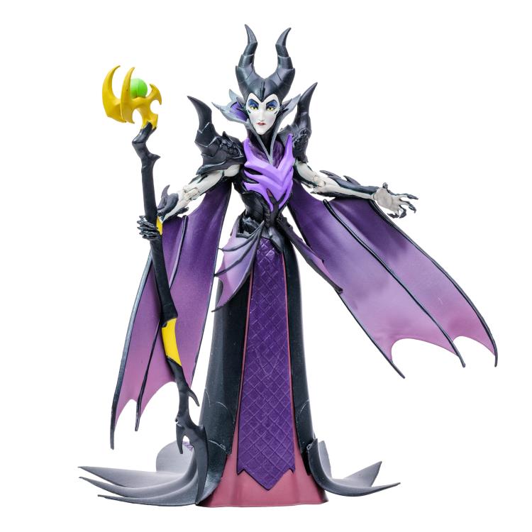 Disney Mirrorverse 7" Maleficent Figure Gallery Image 3