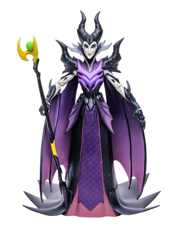 Disney Mirrorverse 7" Maleficent Figure Gallery Image 4