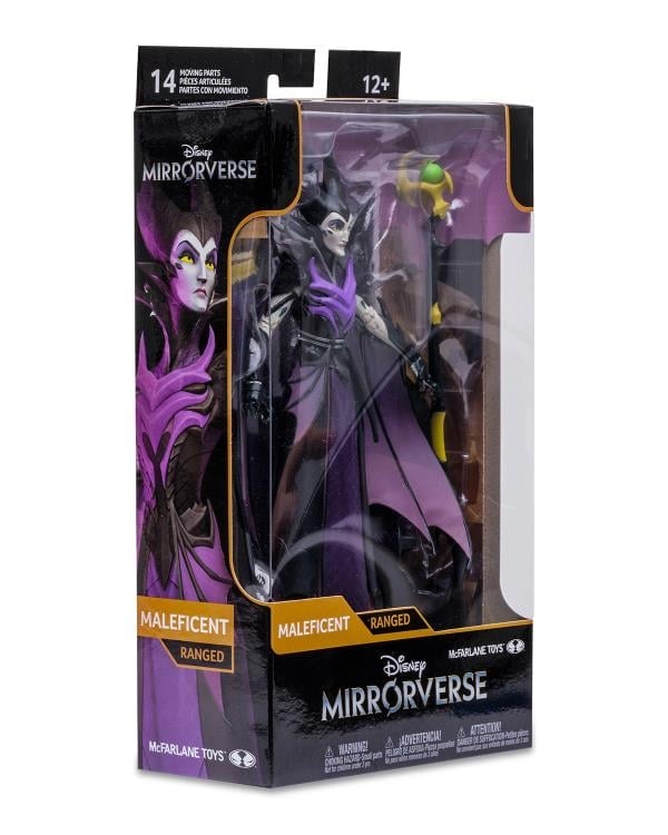 Disney Mirrorverse 7" Maleficent Figure Gallery Image 11