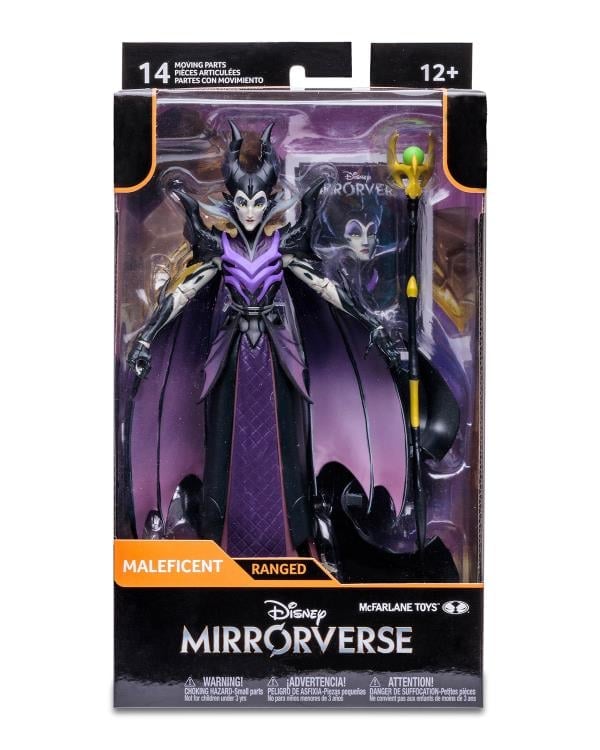 Disney Mirrorverse 7" Maleficent Figure Gallery Image 10