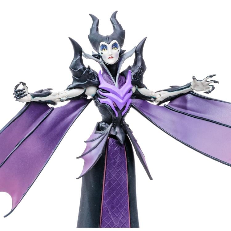 Disney Mirrorverse 7" Maleficent Figure Gallery Image 8