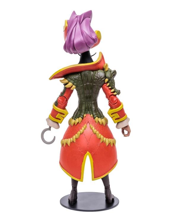 Disney Mirrorverse 7" Captain Hook Figure Gallery Image 5