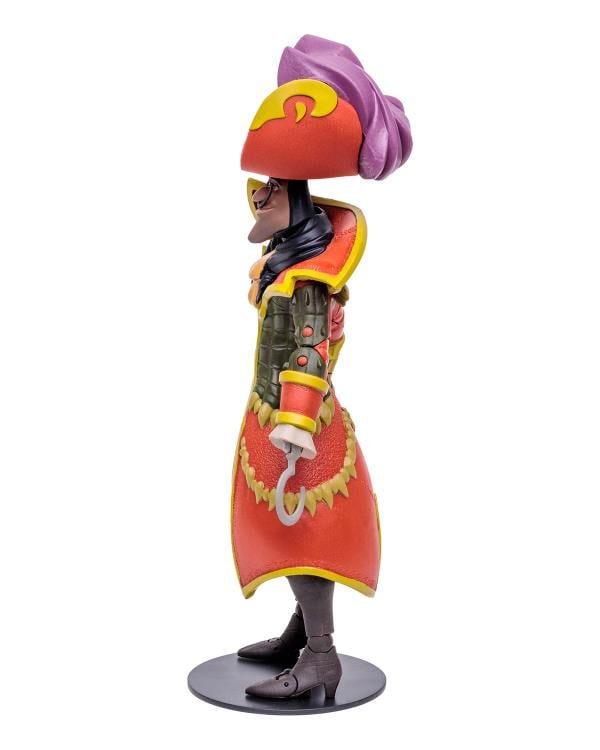 Disney Mirrorverse 7" Captain Hook Figure Gallery Image 6