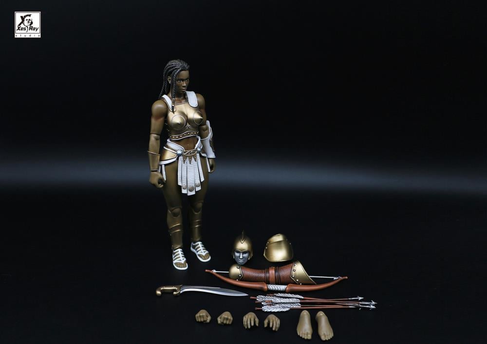 Combatants Tadala 1/12 Scale Figure