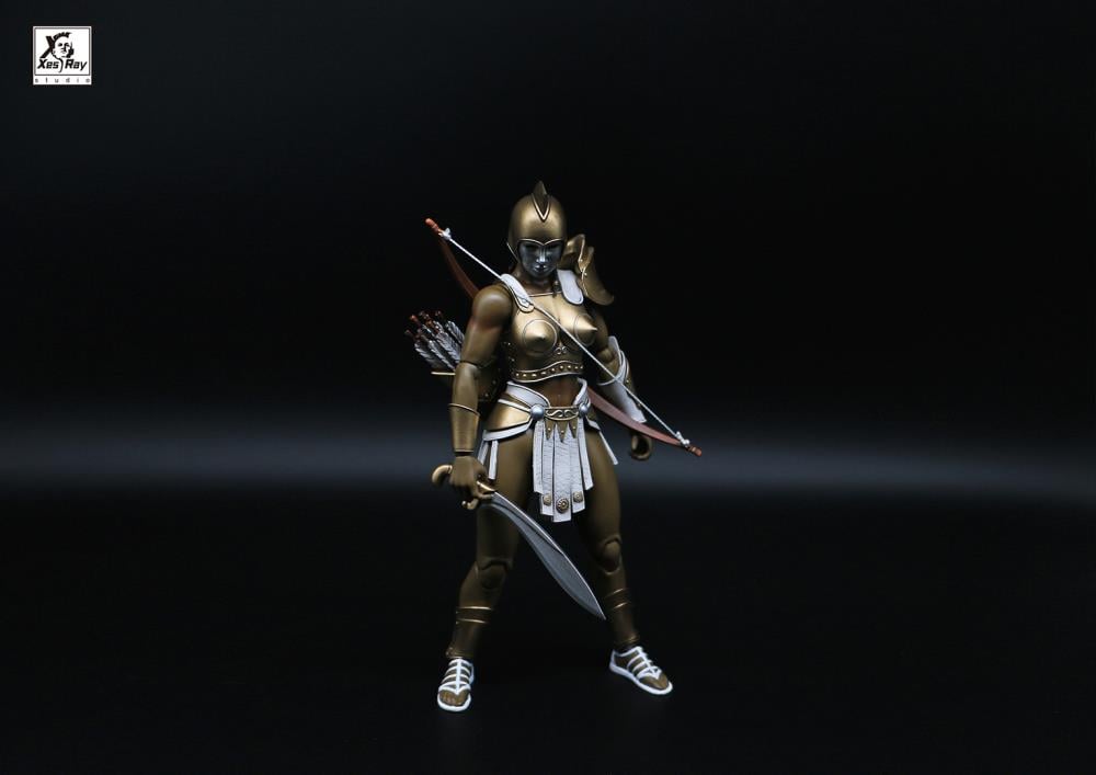 Combatants Tadala 1/12 Scale Figure