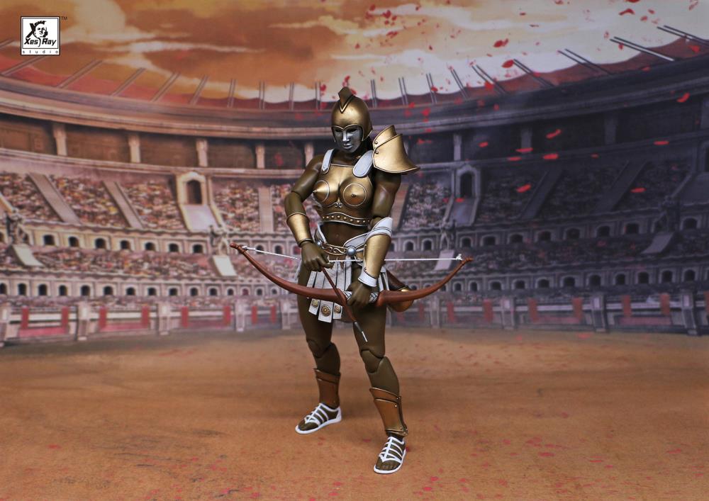 Combatants Tadala 1/12 Scale Figure