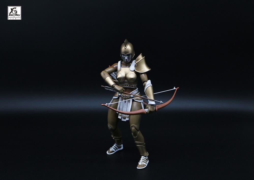 Combatants Tadala 1/12 Scale Figure