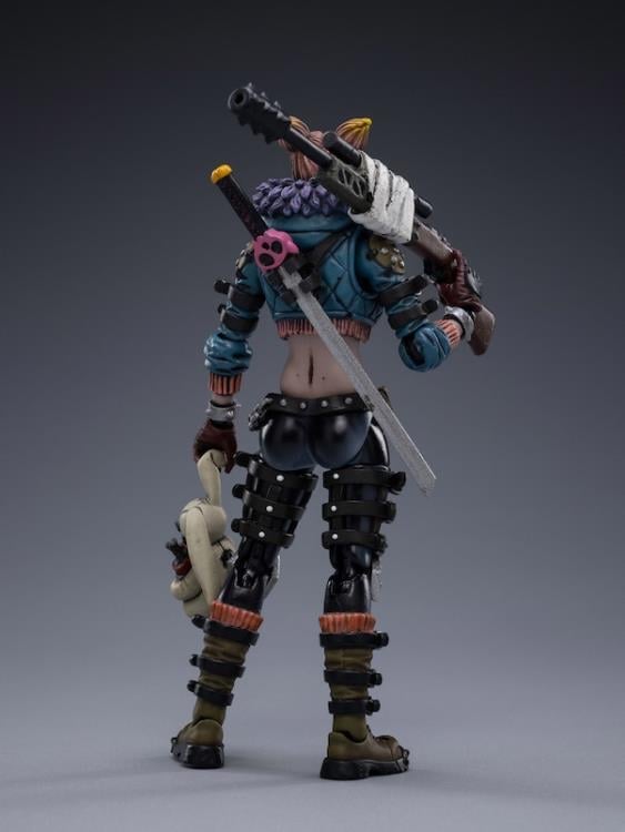 Battle for the Stars: The Cult of San Reja Ailie 1/18 Scale Figure Gallery Image 5