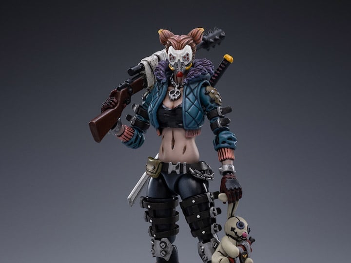Battle for the Stars: The Cult of San Reja Ailie 1/18 Scale Figure Gallery Image 1